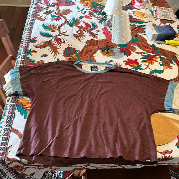 Prana cozy up sidewalk tee - Picture 2 of 2